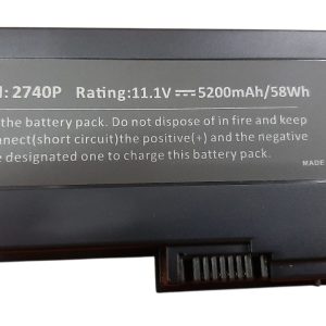 HP EliteBook 2740P Replacement Battery