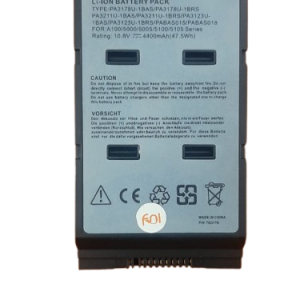 Toshiba PA3178U-1BAS Battery