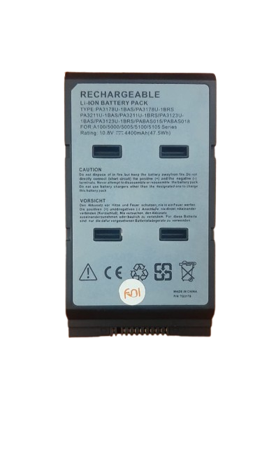 Toshiba PA3178U-1BAS Laptop Battery