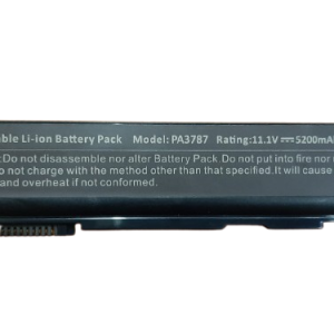 Toshiba PA3787U Laptop Battery