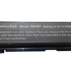 Toshiba PA3787U Laptop Battery