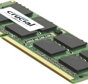 Crucial 8GB DDR3 PC3L 12800 Laptop RAM