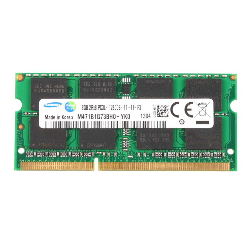8GB PC3L RAM