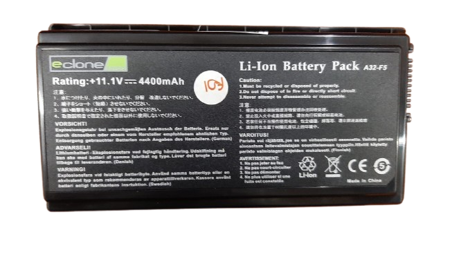 ASUS A32 F5 Laptop Battery