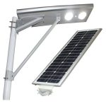 All in One Solar Led Street Light 1