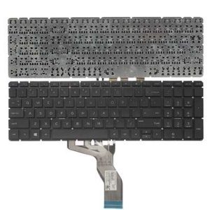 HP 250 G6 255 G6 Keyboard Without Frame