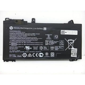 HP RE03XL Original Battery