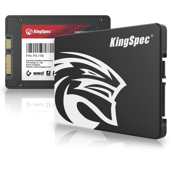 1TB SSD Kingspec SATA - Image 3