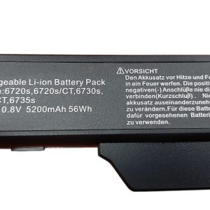 Replacement HP Compaq 6720s 6730s 6735s Battery