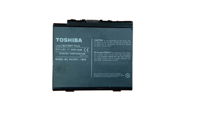 Toshiba PA3307U-1BRS Laptop Battery