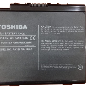 Toshiba PA3307U-1BRS Laptop Battery