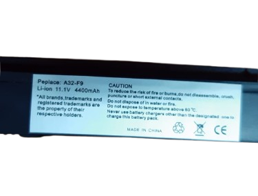 Asus A32-F9 Laptop Battery
