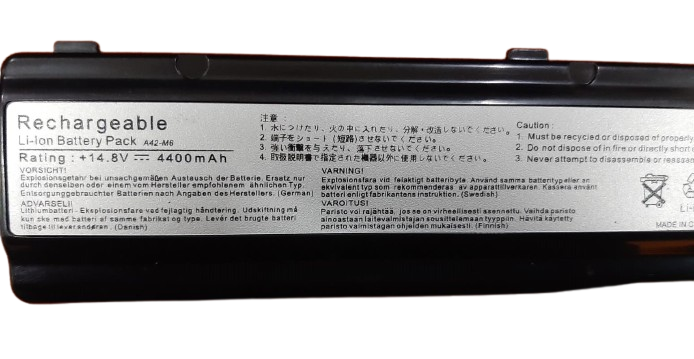 Asus A42-M6 Laptop Battery