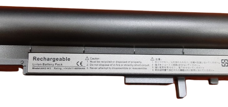 Asus A42-W3 Laptop Battery