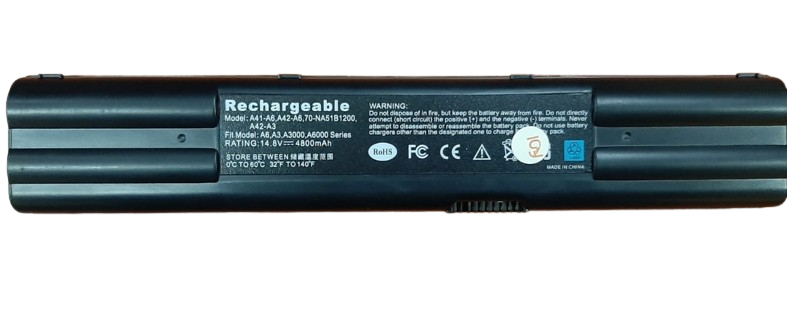 ASUS A42-A3 Laptop Battery