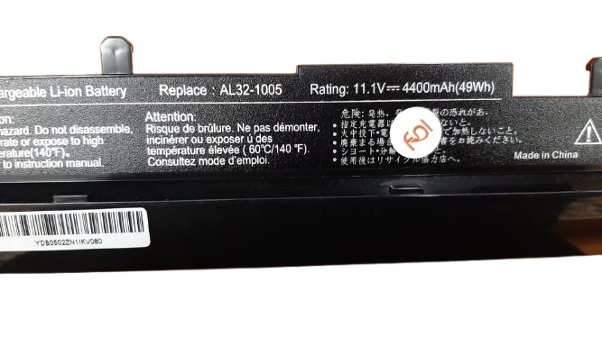 Asus AL32-1005 Laptop Battery