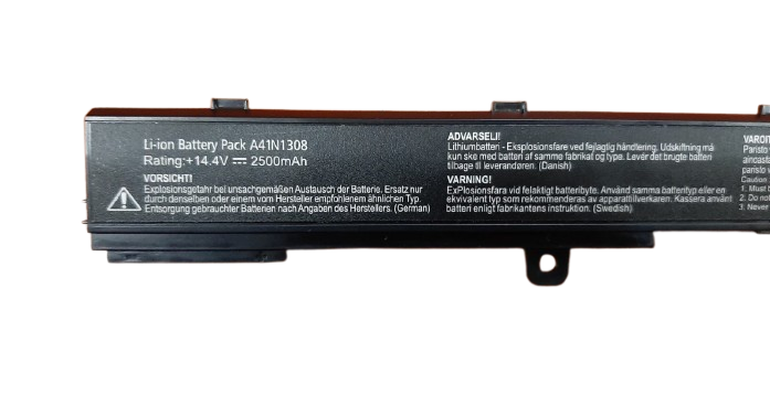 ASUS X551 X451C X451CA Replacement Battery