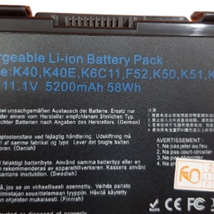 ASUS A32-K40/K50/K60 Battery