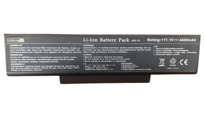 Asus A32-F3 Laptop Battery