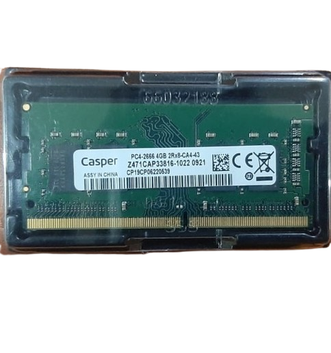 4GB RAM DDR4 PC4 Laptop Memory