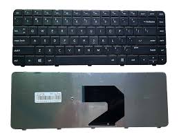 HP 430 CQ43 G4 G6 Keyboard Replacement Part