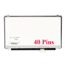15.6 inch 40 pin replacement laptop screen