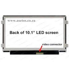 10.1 inches Slim Laptop Screen
