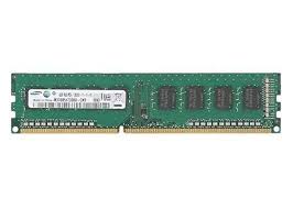 4GB PC3-12800 240-Pin DDR3 RAM for Desktop