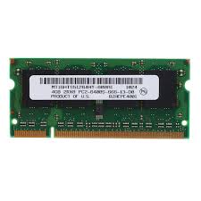 Kingspec 2GB DDR2 Laptop RAM 800 MHz