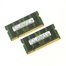2GB DDR2 2Rx8 PC2-6400S RAM for Laptops