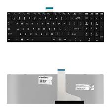 Toshiba Satellite C855D black keyboard part