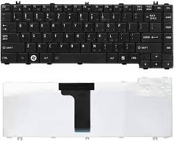 Toshiba Satellite L635 Keyboard Replacement