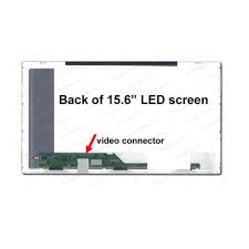 15.6 Inch Laptop Screen With Inverter Panel