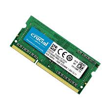 4GB DDR3L SO-DIMM 1600MHz RAM 1.35V