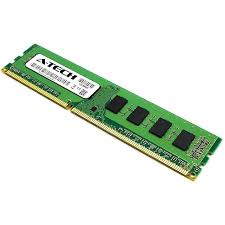 4GB PC3-12800 240-Pin DDR3 RAM for Desktop