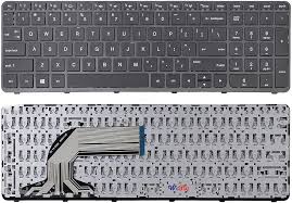 HP 250 255 G2 G3 15-G 15-R Laptop Keyboard