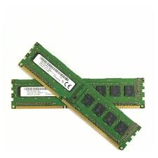 4GB PC3-12800 240-Pin DDR3 RAM for Desktop
