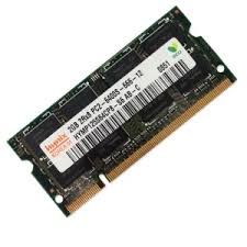 2GB DDR2 2Rx8 PC2-6400S RAM for Laptops