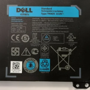 Dell Inspiron 5323 Laptop Battery TKN25