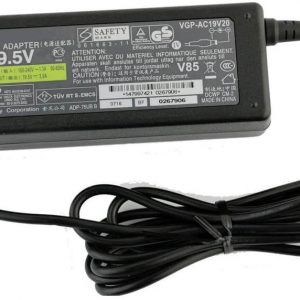sony original 19.5V 3.9A adapter