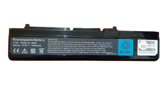 Toshiba PA3331U-1BRS Laptop Battery M30