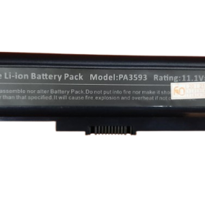 Toshiba PA3593U-1BRS Battery