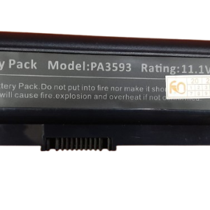 Toshiba PA3593U-1BRS Battery