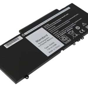 DELL LATITUDE 12 7000-E7480-E7280 Battery
