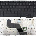 HP 8540 keyboard