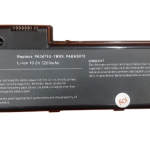 Toshiba Portege 3479/3480 Battery