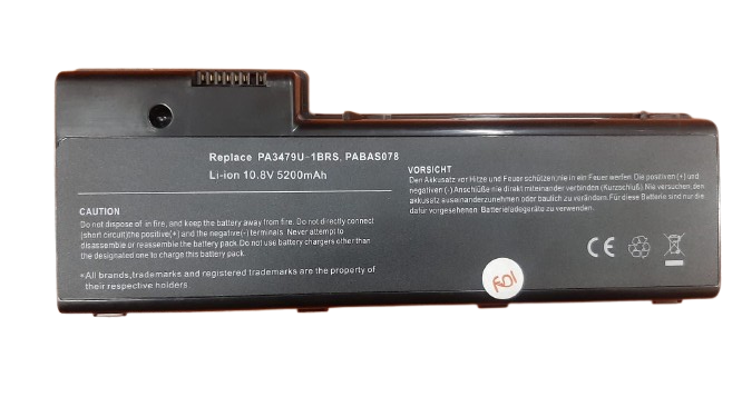 Toshiba Portege 3479/3480 Battery