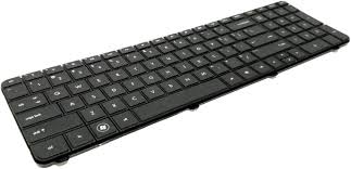 Keyboard for HP Compaq G72 Series Laptops