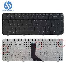 HP pavilion dv3-2000 laptop keyboard