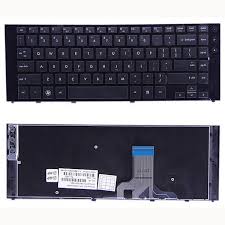 Notebook Keyboard For HP 5310M Black Frame